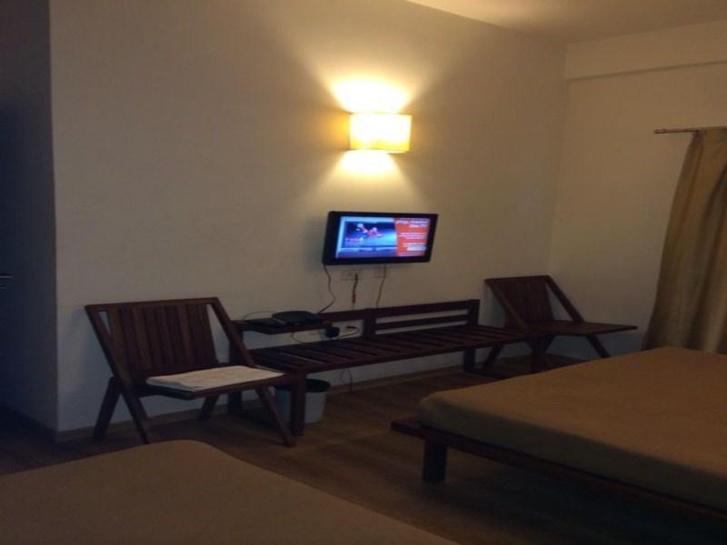 Hotel Holiday Home Bangalore Eksteriør bilde