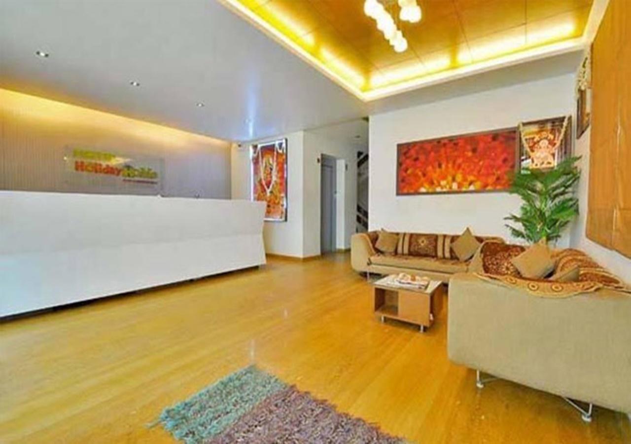 Hotel Holiday Home Bangalore Eksteriør bilde