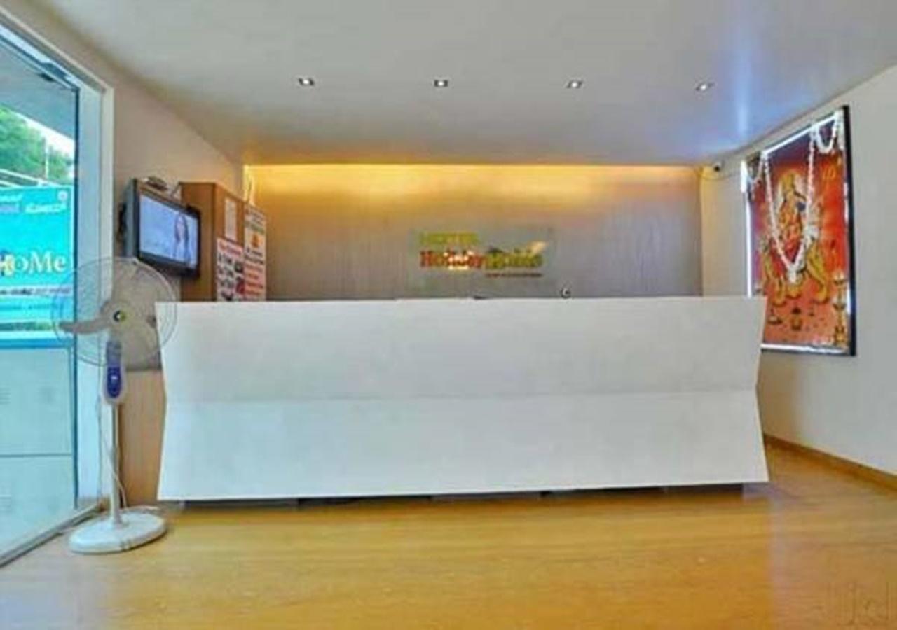 Hotel Holiday Home Bangalore Eksteriør bilde