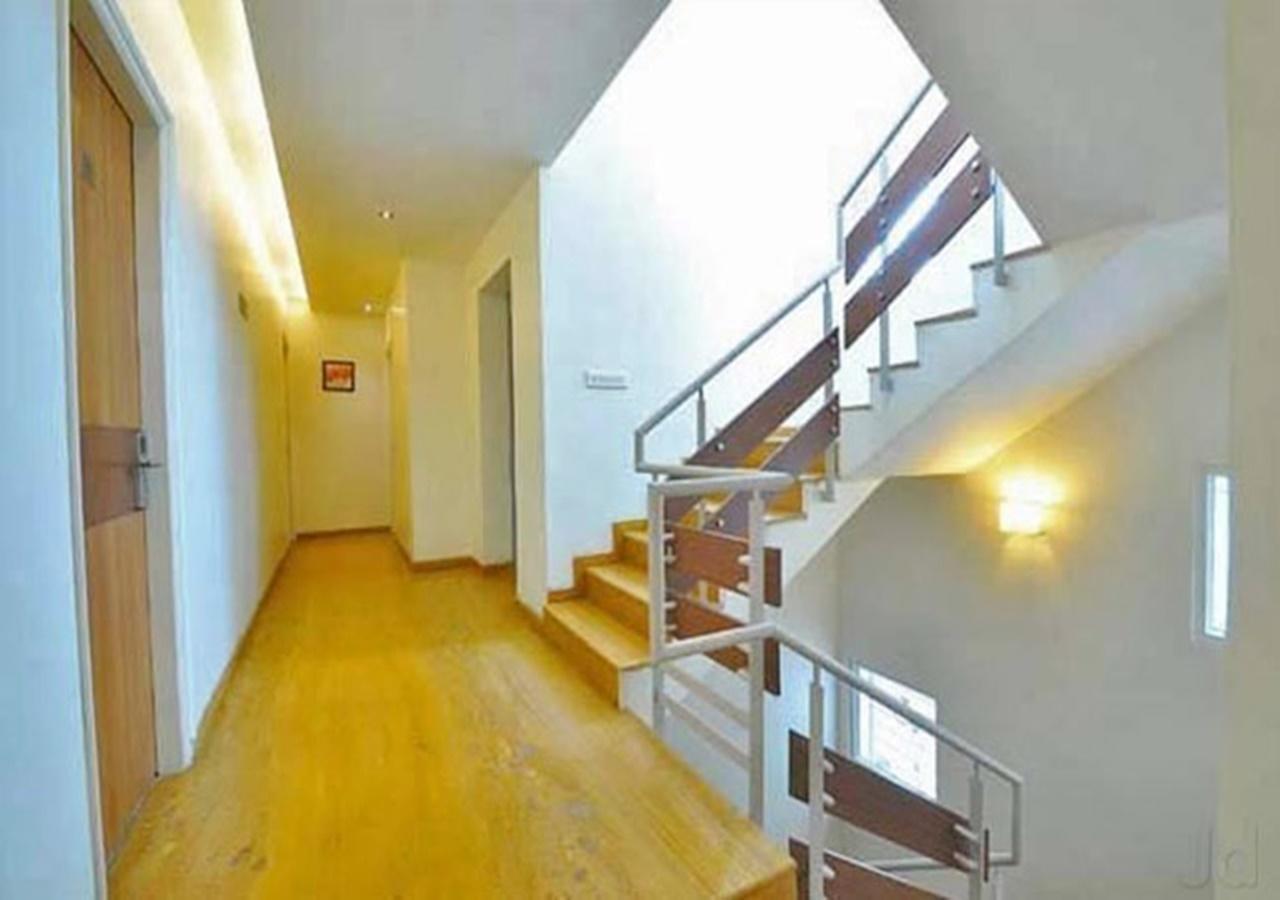 Hotel Holiday Home Bangalore Eksteriør bilde
